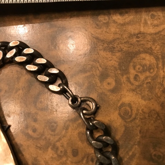 Men’s World War II Paratrooper Bracelet - Picture 4 of 4